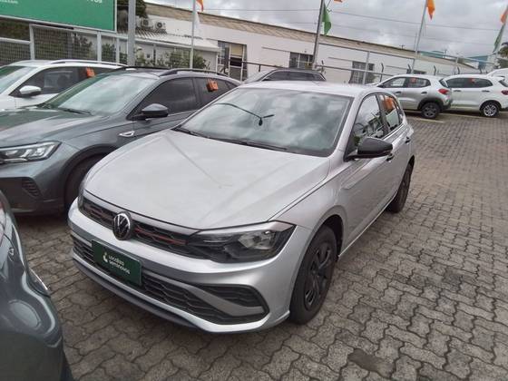 VOLKSWAGEN POLO 1.0 MPI TRACK MANUAL